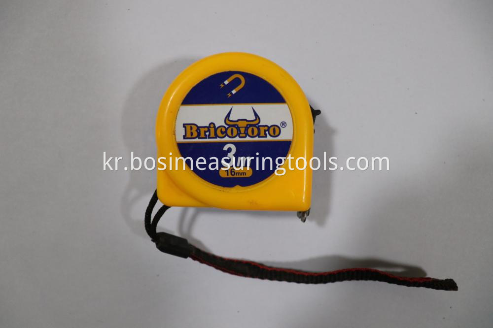 Steel Tape Measure 3M 16mm